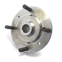 Drive Flange, Drum Brakes, 1961-on (21A0231E)