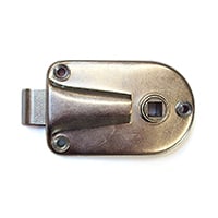 Interior Door Latch Assembly, for RHD cars, Right-hand