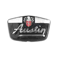 Bonnet Badge, Austin 850