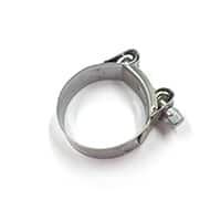 Exhaust Clamp, 1.75, Stainless
