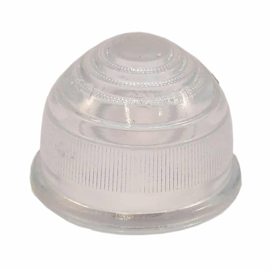 Lens, Front Indicator, Beehive, Clear (54581622)