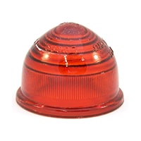 Lens, Front Indicator, Beehive, Amber (54581651)