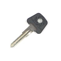Key Blank, Locking Ignition up to 1989 (AAU8276A)