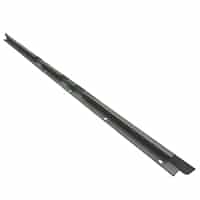 Pannier Outer Sill, Moke, Fits Left-hand or Right-hand (ALA7312/3)