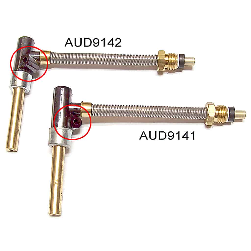 AUD9141, compared to AUD9142