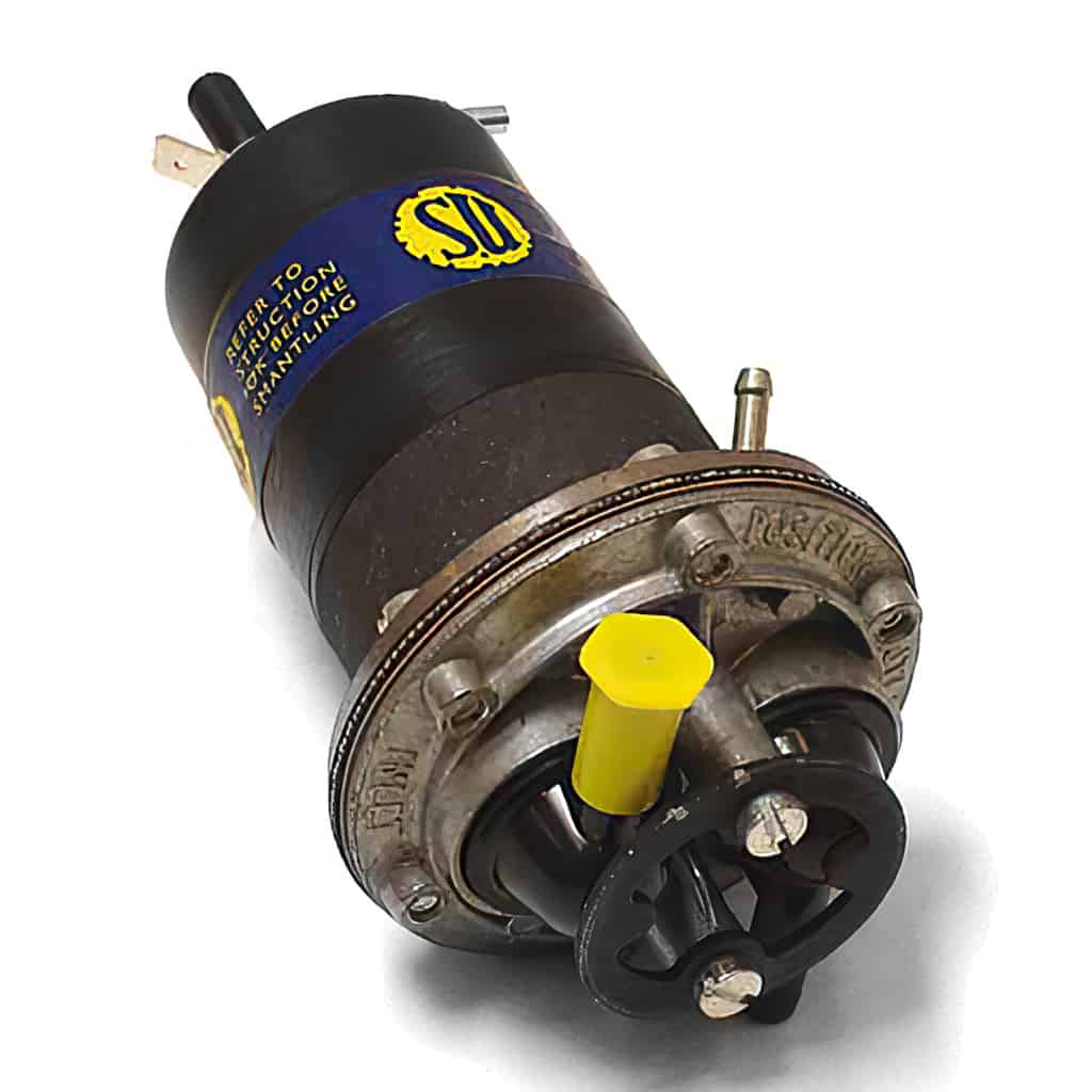 Fuel Pump, Electric, SU (AUF0214)