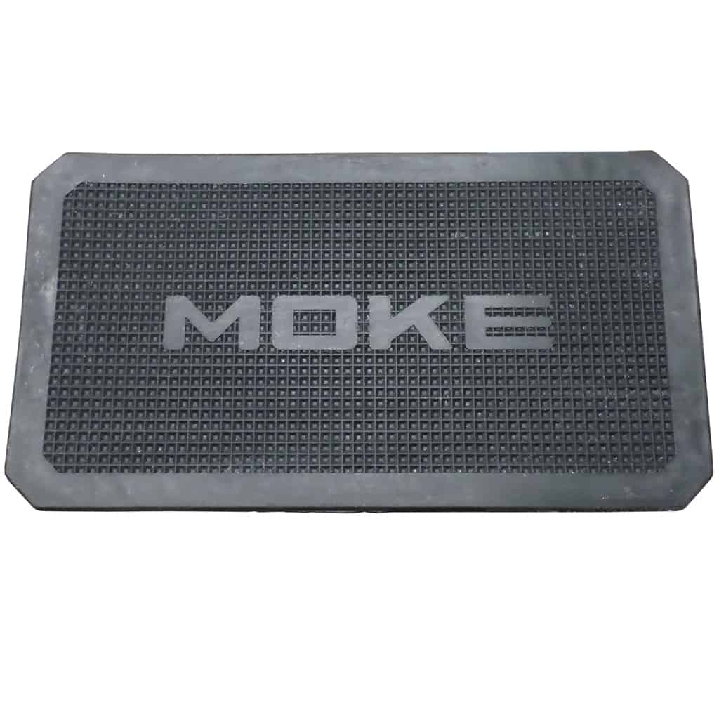 Premium Moke Floor Mats - 1st & 2nd Row - Fits Moke Electric