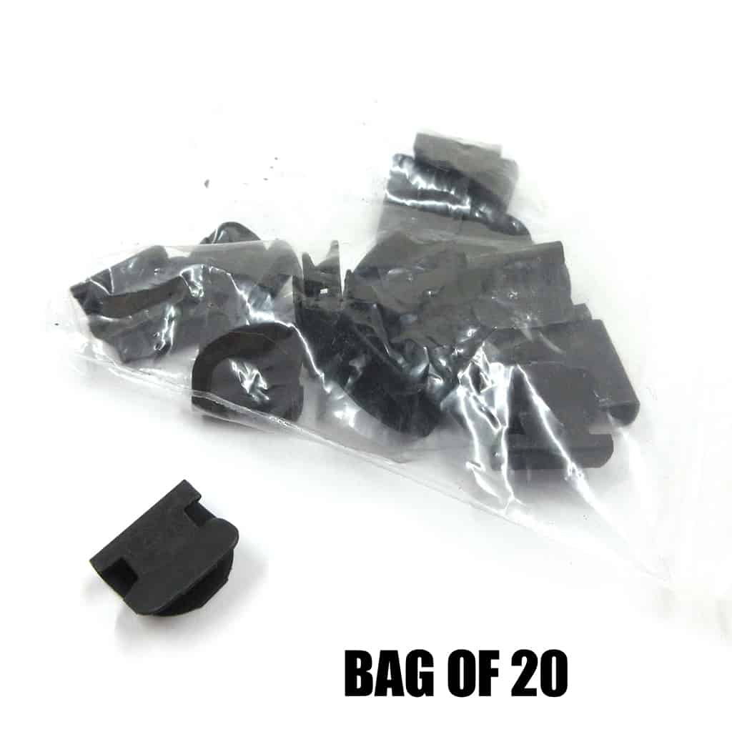 Seat Upholstery Clip, bag of 20 (C707)