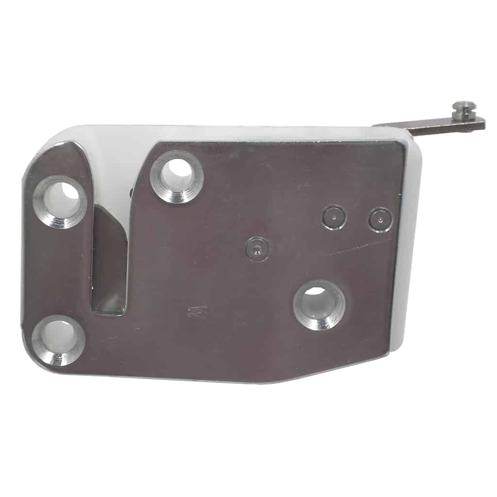 Door Latch and Lock Assembly (CZH3528/9)