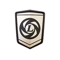 Bonnet Badge, Leyland Turbine Logo (CZH4143)