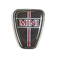 Bonnet Badge, Mini Shield-type