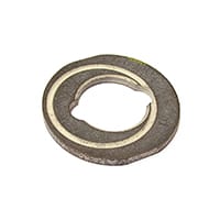 Idler Gear Thrust Washer, late, .134-.135 thick