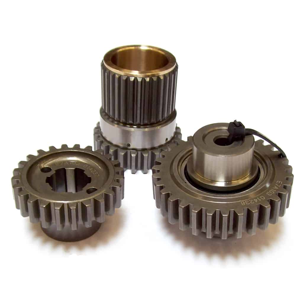 Straight-Cut Roller Drop Gear Set, 1.00:1 A+, Swiftune (FOR100)