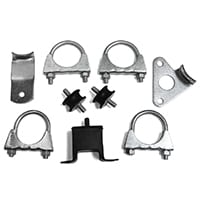 RC40 Exhaust Fitting Kit
