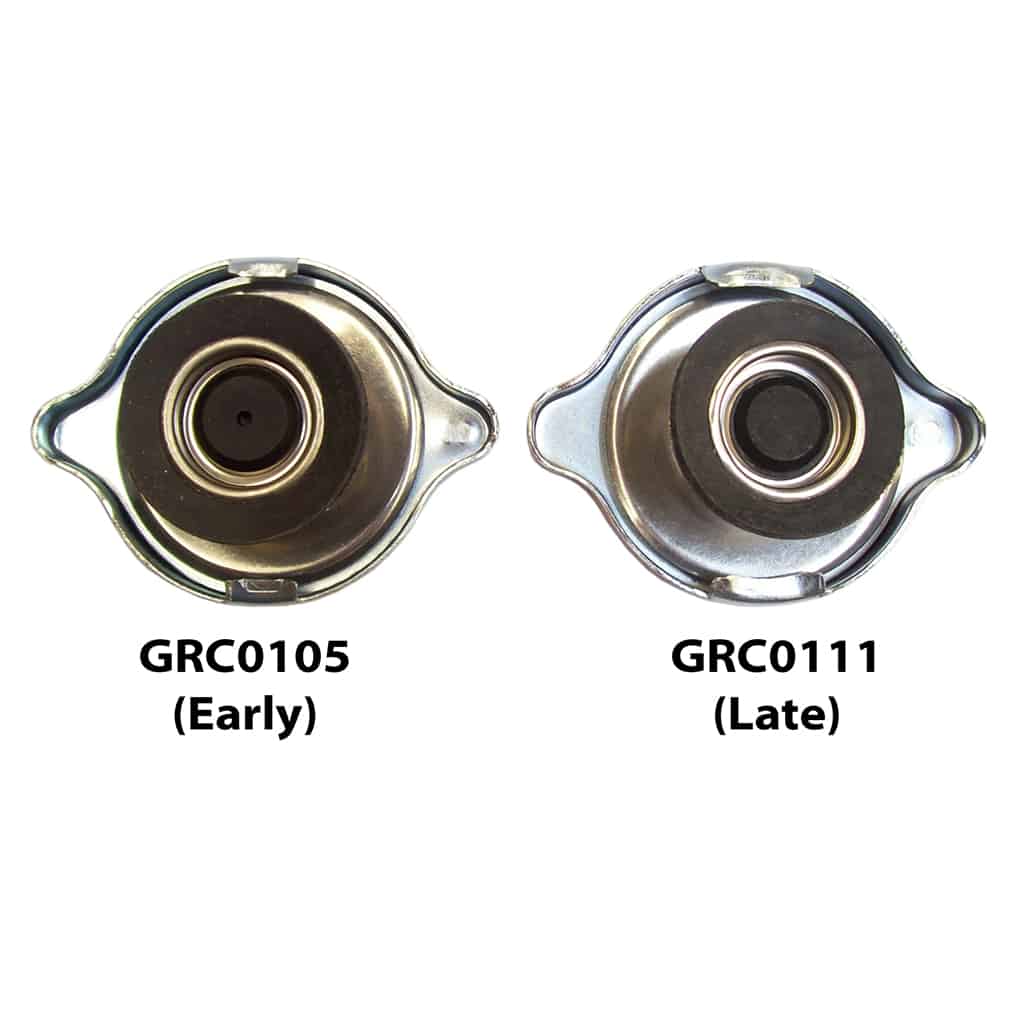 GRC0111 vs GRC0105, overhead