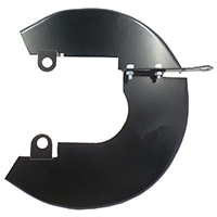 Disc Brake Dust Shields, 8.4'' disc, Right-hand (HMP441032)