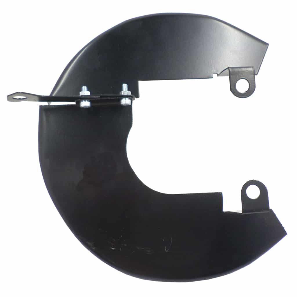 Disc Brake Dust Shields, 8.4'' disc, Left-hand (HMP441033)