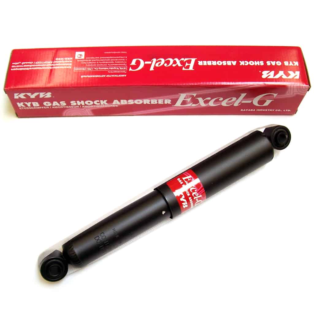KYB 342001 front shock absorber
