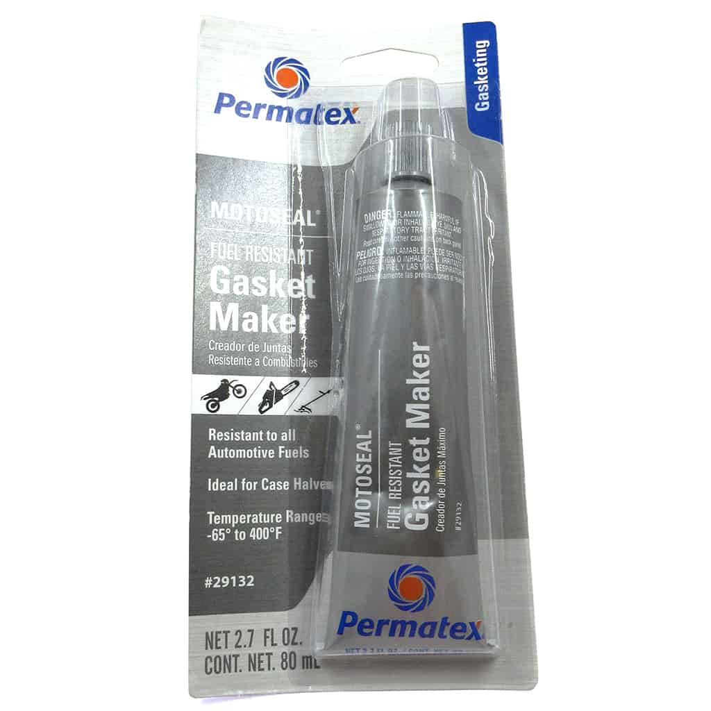 Permatex Motoseal 1 Ultimate Gasket Maker: Grey, 2.7 OZ 29132 - Advance  Auto Parts