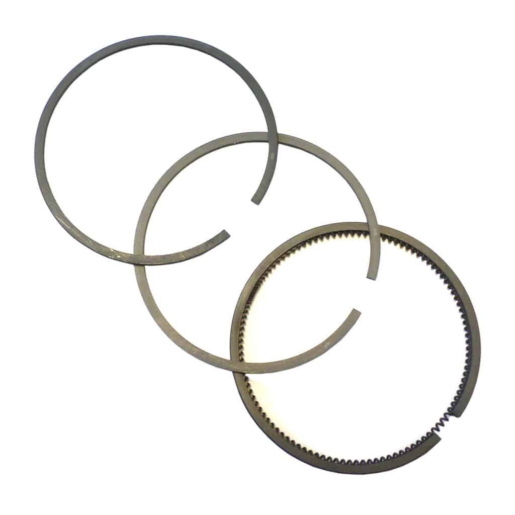 Piston Rings, One 21250-21251 piston (R35960)