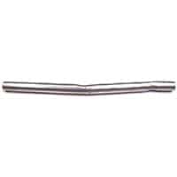 RC40 Front Pipe, Mild Steel, Use w/ LCB