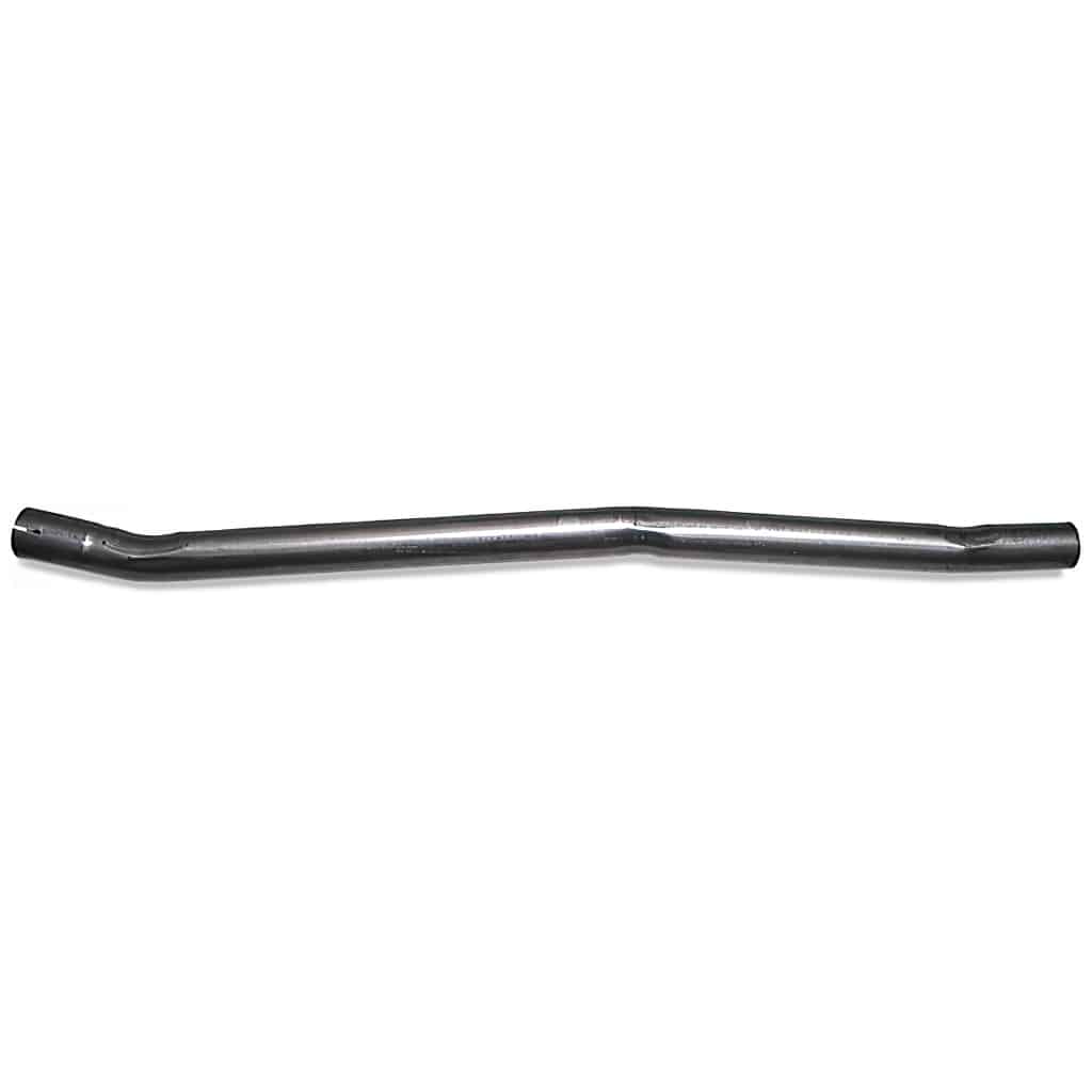 RC40 Front Pipe, Mild Steel, Use w/ Cooper Freeflow Header (RC40-001)