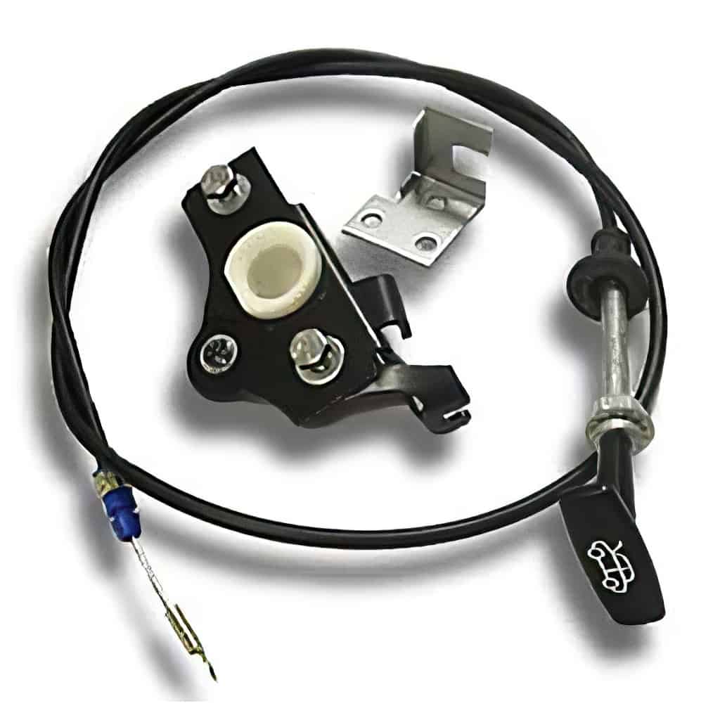 Internal Bonnet Cable Release Kit