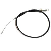 Throttle Cable, MPi, Left-Hand Drive