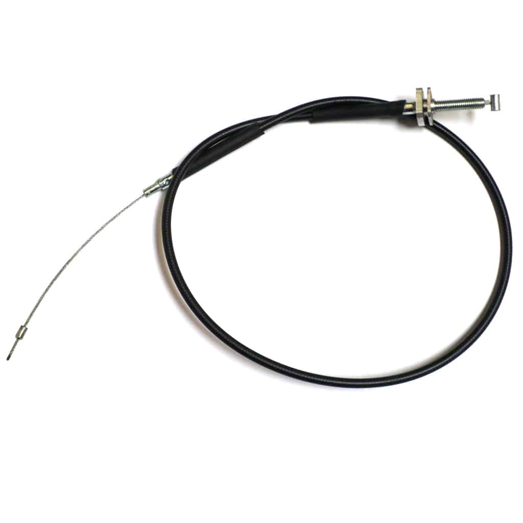 Throttle Cable, MPi, Left-Hand Drive
