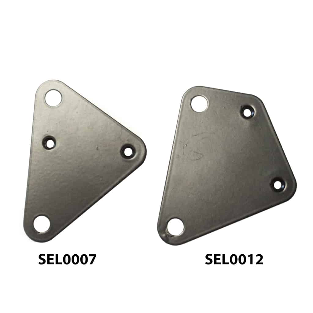 SEL0007 and SEL0012 comparison