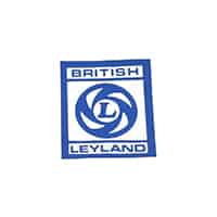 Valve Cover Sticker, Leyland
