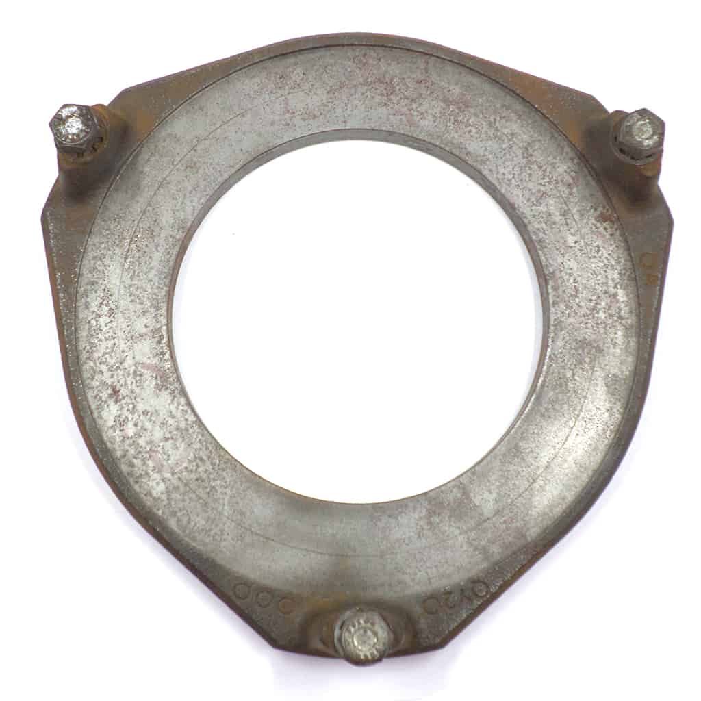 Flywheel Backplate, Used (STF0009-USED) | Seven Classic Mini Parts