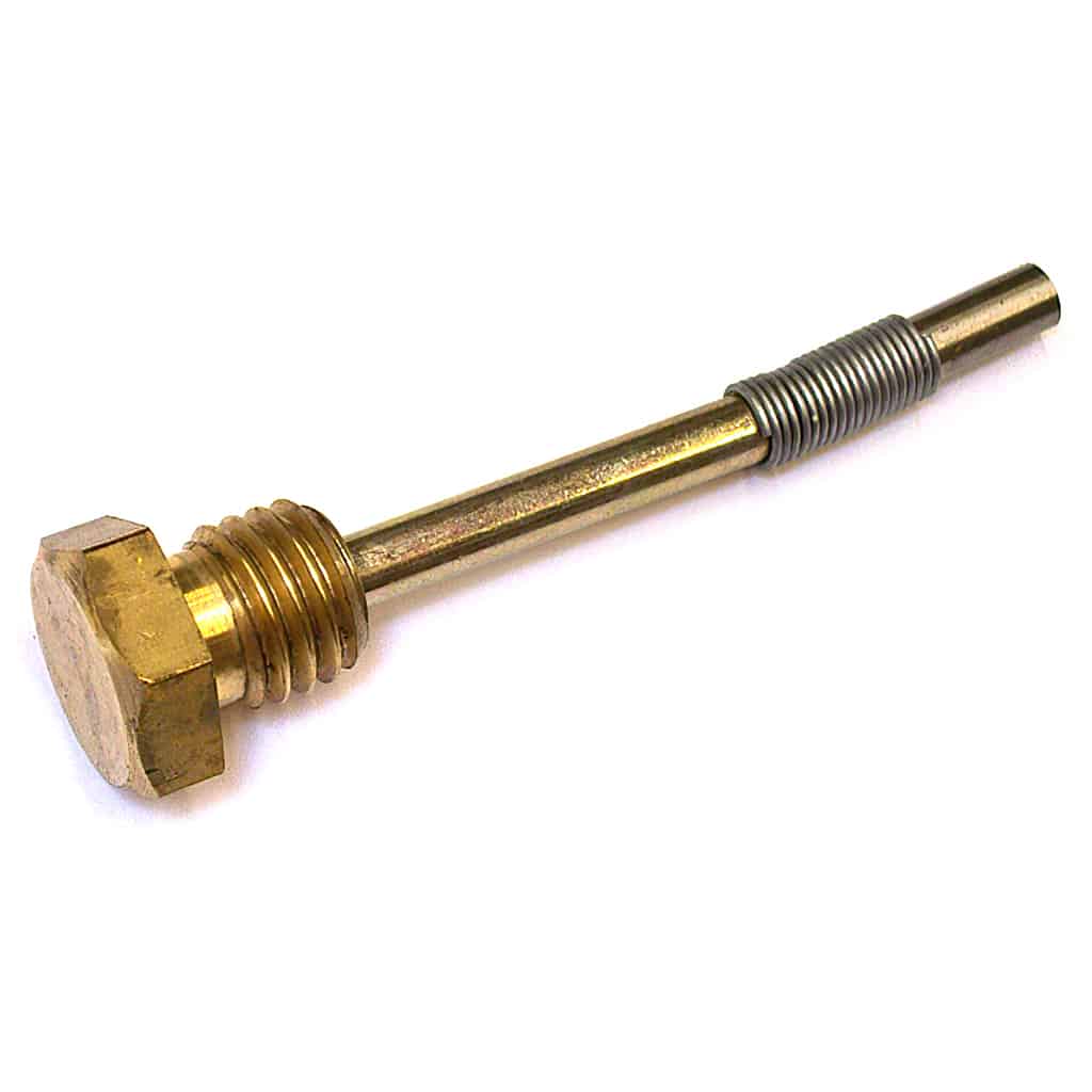 Oil Drain Plug, Magnetic, Extra-length (STF0015)