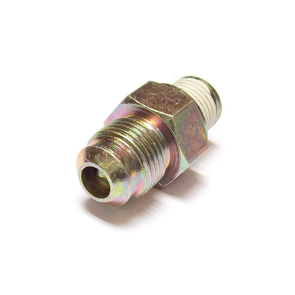 Spin-on Oil Filter Head Fitting