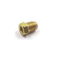 Brake Pipe Fitting, Male, 10mm
