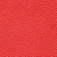 Tartan Red Leather
